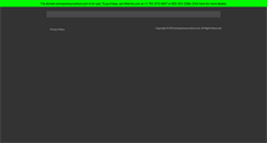 Desktop Screenshot of entrepreneurschool.com